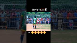 football goalpenalty localfootball [upl. by Mack]