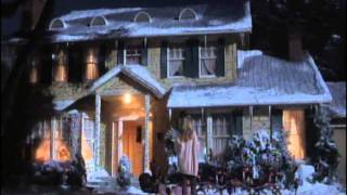 National Lampoons Christmas Vacation  FULL HD LIGHT SCENE [upl. by Nirel]