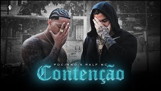 Contenção  Pocinno feat Ralf Mc  Prod Gbx Beatz [upl. by Oribella]