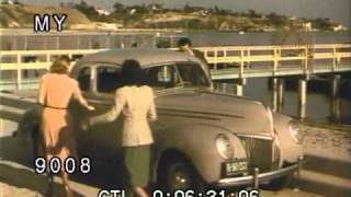 1940s Ford Commercial [upl. by Genna]