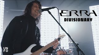 ERRA  Divisionary Official Music Video [upl. by Oeht]