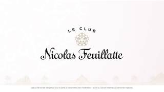 Le Club Nicolas Feuillatte  Présentation [upl. by Ennayelhsa]