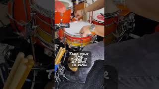 How do you get this kind of snare drum sound  shorts short drums snare tune tuning tone [upl. by Nievelt]