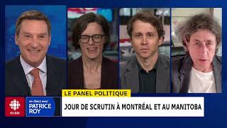 Panel politique  rentrée parlementaire élections partielles et la place du français [upl. by Divine]