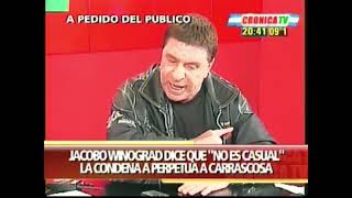 Jacobo Winograd le habla al pais [upl. by Lore]