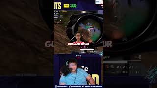 LUXXY SAMPE SAKIT KEPALA NONTON TIMNYA SENDIRI shorts pablolaputa pubgmobile pubgm pmsl [upl. by Alema]