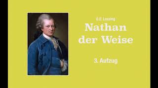 GELessing – NATHAN DER WEISE – 3 Aufzug ––– Hörbuch [upl. by Annotahs]