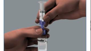 Filling the Reservoir on a MiniMed Paradigm® Insulin Pump [upl. by Aggie]