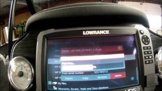 Lowrance HDS Gen 3 Settings and Features [upl. by Adneral]