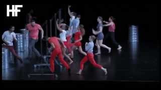 Holland Festival 2013 Abou Lagraa  Compagnie La Barka  Ballet Contemporain DAlger  El Djoudour [upl. by Moneta29]