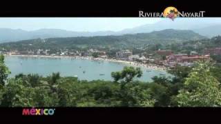 Discover Rincon de Guayabitos Riviera Nayarit Mexico [upl. by Odarbil421]