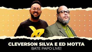 Live Ed Motta e Cleverson Silva [upl. by Luana874]