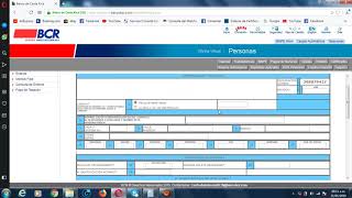 Pago Impuestos y Timbres BCR Traspasos [upl. by Aggarwal771]