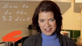 How to do the 52 diet with Vicki Edgson  Get The Gloss [upl. by Callahan]