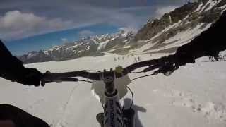 Maxiavalanche Cervinia  Mega 2RX  Downhill Marathon [upl. by Cathey]