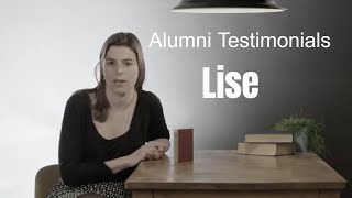 Alumna Lise over de opleiding sinologie KU Leuven [upl. by Ruffina789]