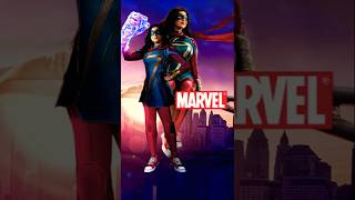 MSMARVEL VS MARVEL CINEMATIC UNIVERSE [upl. by Lebisor802]