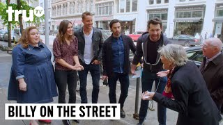 BILLY ON THE STREET THIS IS US  truTV [upl. by Reema]