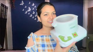 How to Facial waxing at home professional wax heater Biosoftbodywaxing facialwaxingshortsviral [upl. by Schilt34]