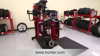 Hunters Revolution™ Automatic Tire Changer [upl. by Whitcher]