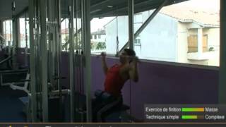 Top 5 des meilleurs exercices de musculation de dos  Best Back exercices [upl. by Noeled593]