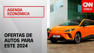 ¿Cuáles son las apuestas de las marcas de autos   Agenda Económica [upl. by Pasco]