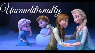 Elsanna  Unconditionally [upl. by Aynekat]