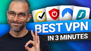 Best VPN in 3 minutes  2024 review [upl. by Eniale]