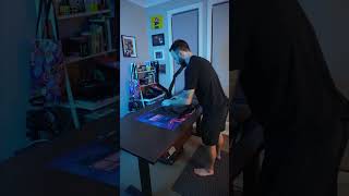 Unboxing my new Desky desk set up [upl. by Gower]