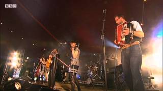 Owl In The Sun perform Hay Bluff Revelation on the BBC Introducing Stage at Glastonbury 2011 [upl. by Myna]