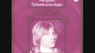 Dc Lewis Mijn Gebed 1970 [upl. by Wiencke]