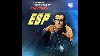 Amazing Kreskin  Kreskins ESP  The Basic Principles 196768 [upl. by Jemie]