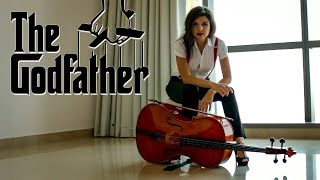 THE GODFATHER Theme  CELLO COVER [upl. by Salena308]