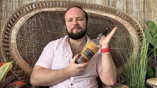 A DOUBLE Barrelled Rum  Plantation Original Dark Rum Review [upl. by Fenner]