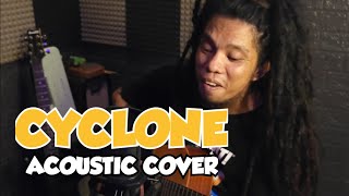 Cyclone by Sticky Fingers acoustic cover [upl. by Waiter]