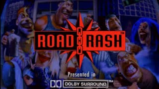 PSX Longplay 108 Road Rash [upl. by Acissev]