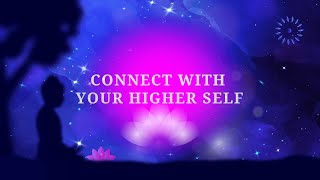 Spirit Guide Sleep Meditation 🌊 Connect with Your Higher Self 🎶🍀 [upl. by Luna]