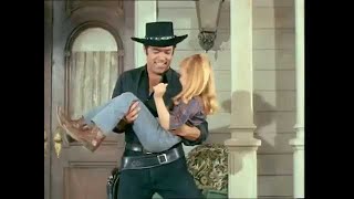 BONANZA S5 ep19 The Cheating Game [upl. by Uol260]