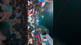 2024 ka Up43 Chowk Bazar Gonda Muharram Video youtubeshorts shortsvideo yahussian muharram [upl. by Finegan]