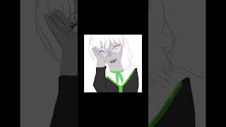 🧪Ambrose Devereaux🧪 artist space art oc fyp animation speedpaint [upl. by Sadiras576]