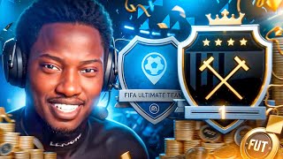 FC 250€ JE RÉCUPÈRE DES PACKS GRATUITS amp RÉCOMPENSES CLASH EQUIPE ELITE 1🔥packopening fc25 [upl. by Yehsa]