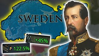 I Made Europe TREMBLE Before Swedish Space Marines  EU4 135 Sweden [upl. by Skye]