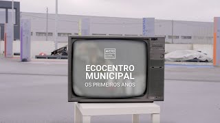 Ecocentro Municipal de Aveiro  Menos Resíduos Mais Ambiente Melhor Futuro [upl. by Simmonds]