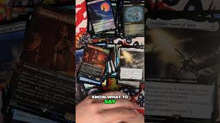 Opening the best MtG booster box ever mtg magicthegathering assassinscreed boosterboxopening [upl. by Giannini296]