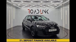 2020 AUDI A1 10 SPORTBACK TFSI TECHNIK 5d 94 BHP [upl. by Kecaj761]