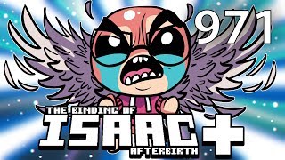 The Binding of Isaac AFTERBIRTH  Northernlion Plays  Episode 971 Ultra Hard [upl. by Noiro979]