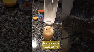 Best soda alternative healthandfitness youtubeshorts youtube fitness nutrition wellness soda [upl. by Godiva294]