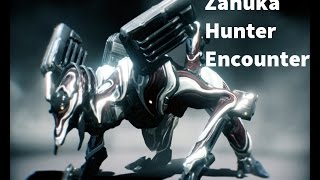 Warframe Zanuka Hunter [upl. by Revlis]