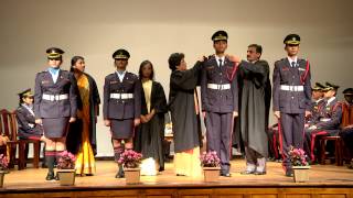 Investiture Ceremony 2015  The Lawrence School Lovedale [upl. by Niamart]