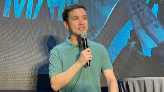 Arjo Atayde handang talikuran ang pulitika at showbiz para kay Maine Mendoza [upl. by Nesnar386]